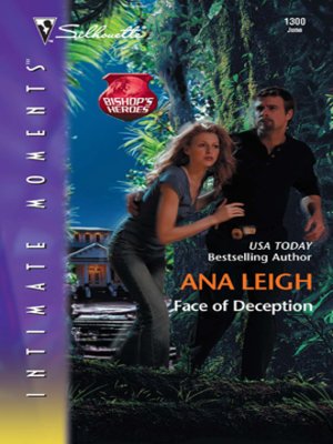 cover image of Face of Deception
